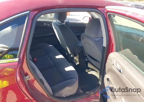 2009 Chevrolet Impala Lt z USA, uszkodzony, nr VIN 2G1WT57K091283242